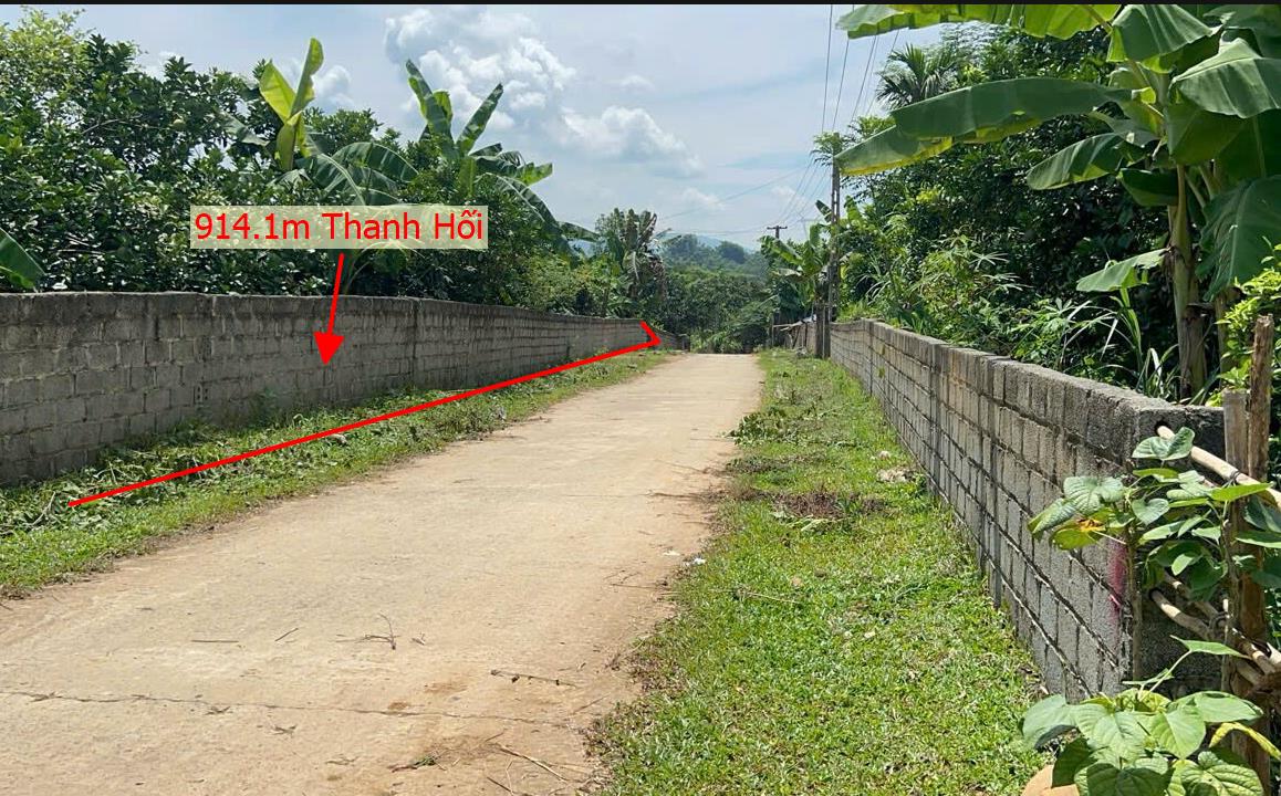 Hình ảnh Bán Lô Đất 914.1m Tại Tân Lạc Bám Đường Bê Tông Ô Tô Vào Tận Đất Cách Ql 1km  Suối Chjay Vòng Quanh Dân Cư Đông Giá Rẻ