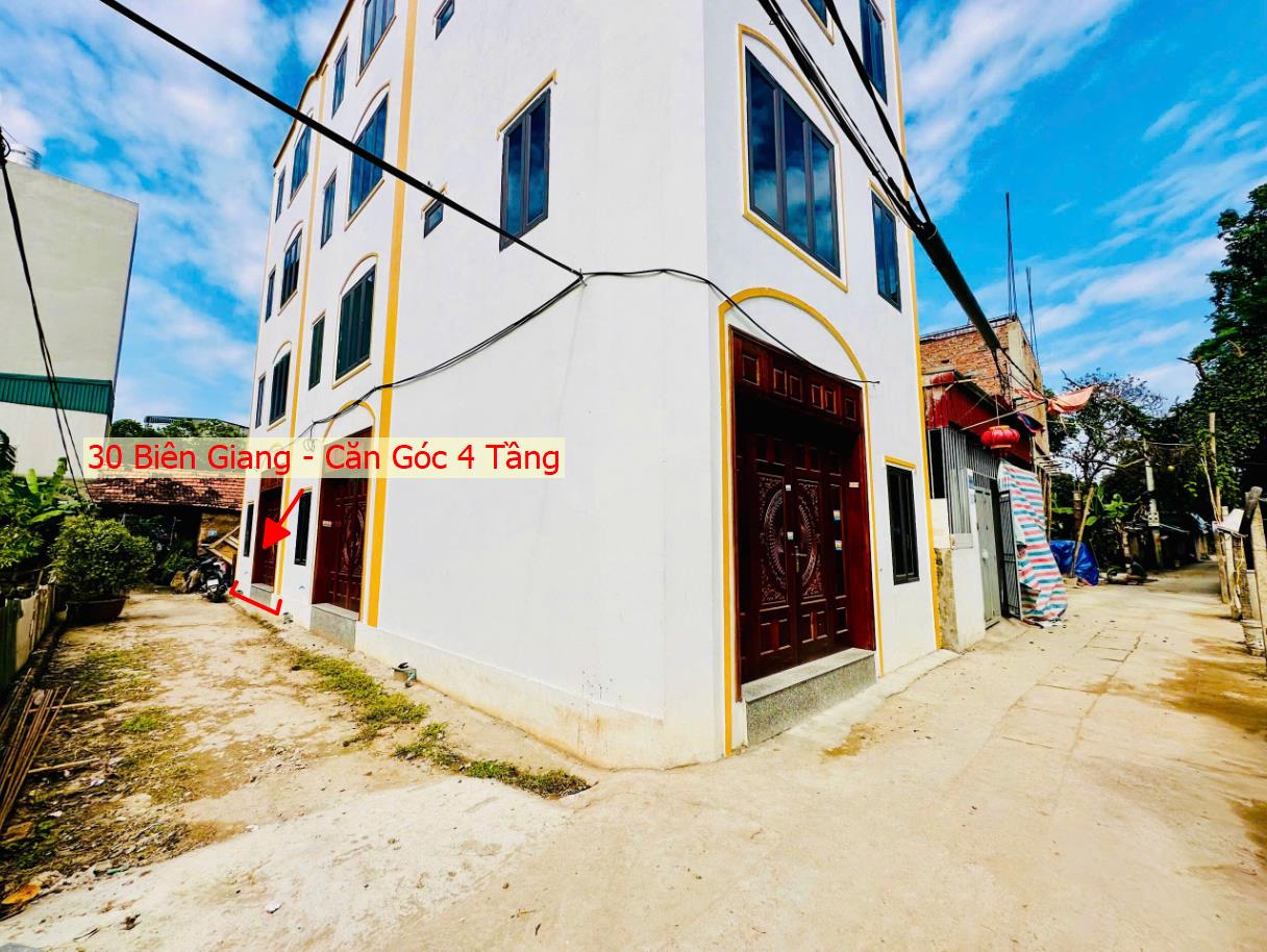 Hình ảnh Bán Căn Góc 2 Mặt Tiền Sát Trục Chính Kinh Doanh Gần QL6A Đang Mở Rộng Tại Biên Giang