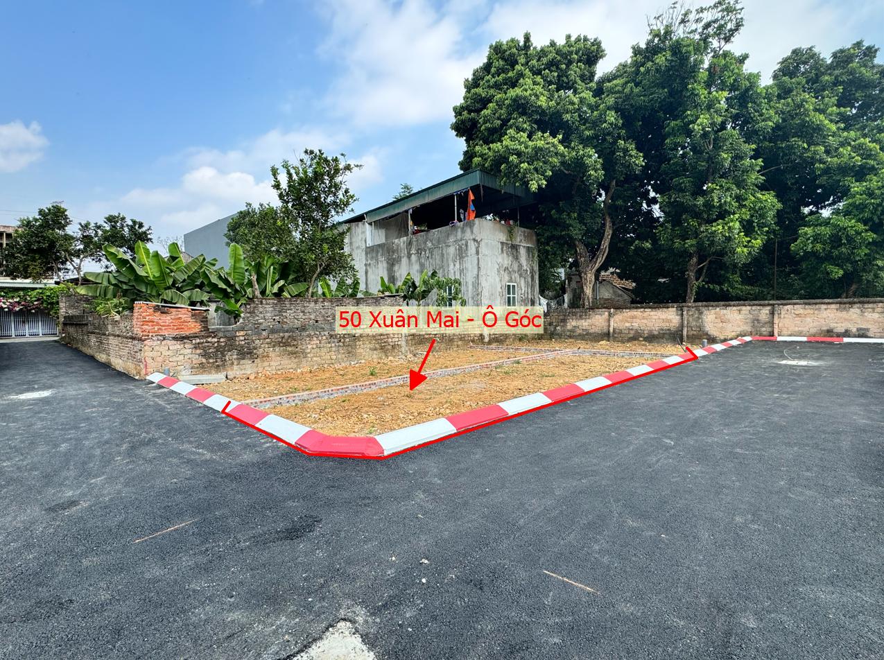 Hình ảnh Bất Động Sản Xuân Mai Bán Đất Phân Lô Khu Vực Xã Xuân Mai Ô Tô Vào Tận Đất Sát QL6A Đang Triển Khai Mở Rộng