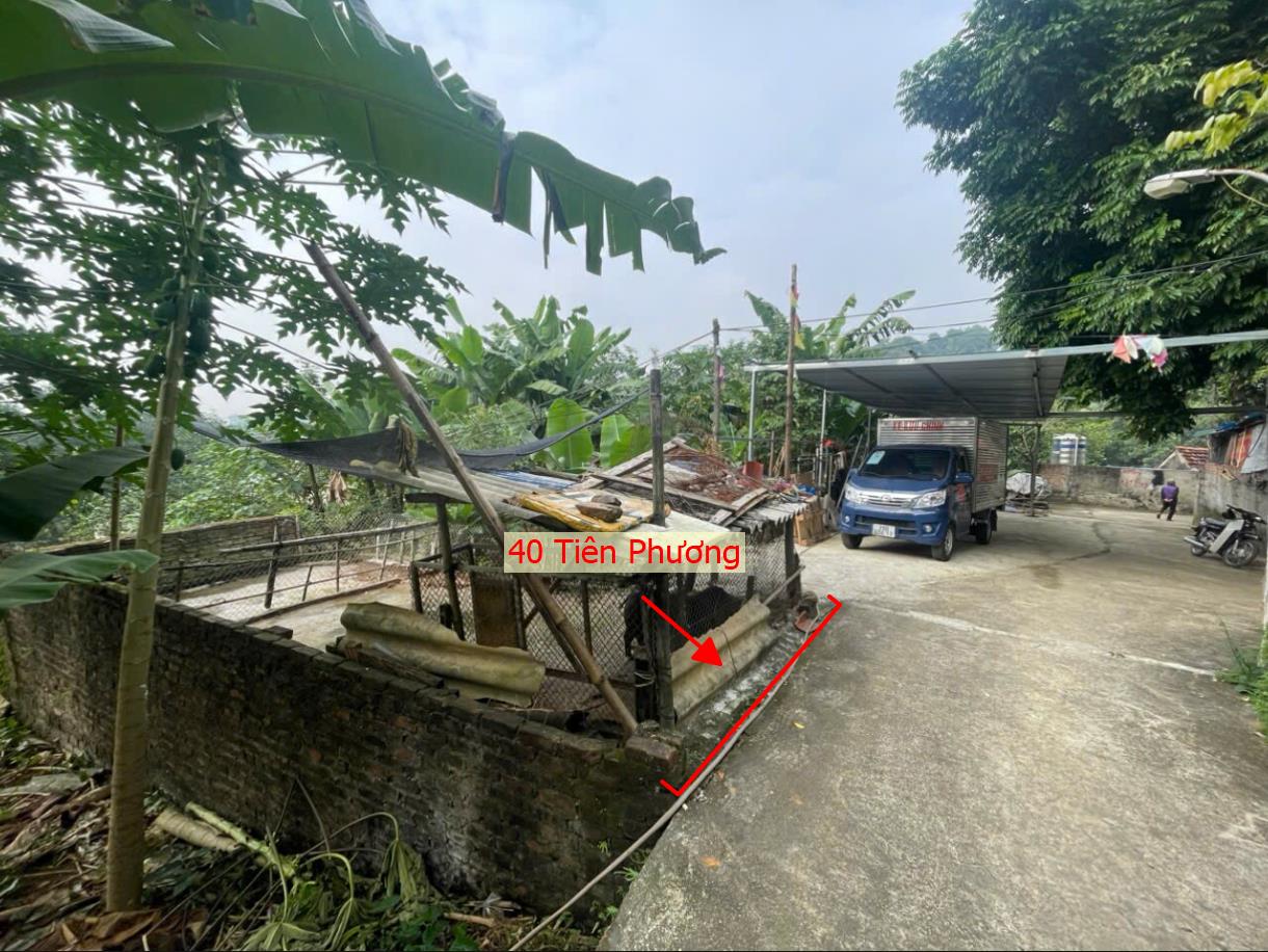 Hình ảnh Bán Thửa Đất 40m Tại Tiên Phương Chương Mỹ Ngay Gần QL6A Đang Triển Khai Mở Rộng Giá Chỉ Hơn Tỷ 