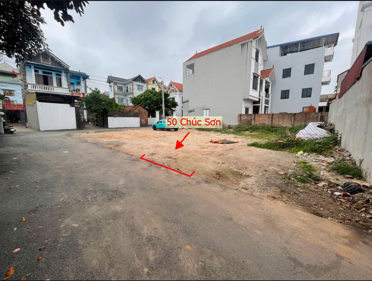 Hình ảnh Bán Đất Thị Trấn Chúc Sơn Ô Tô Đỗ Tận Đất Sát Trục Kinh Doanh - Đất Phân Lô Chúc Sơn Chương Mỹ 