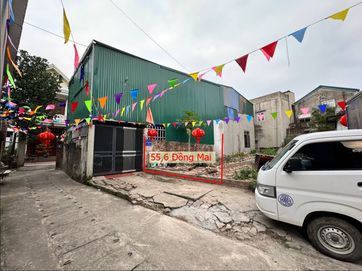 Hình ảnh Bán Đất Đồng Mai Ô Tô Vào Tận Đất Gần Khu Dịch Vụ Đồng Mai Giá Nhỉnh Tỷ 