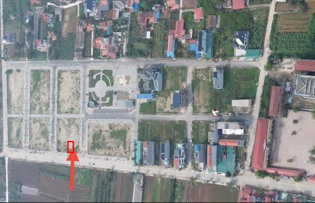 Hình ảnh Bán Lô Đất 104.5m Tại Tân Dân Khoái Châu Dân Cư Đông Đúc Thân Thiện Xung Quanh Nhiều Dự Án Sân Golf Khu Đô Thị Giá Đầu Tư