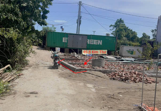 Hình ảnh Bán Đất Kim Thư Ô Tô Vào Tận Đất Sát Trục Kinh Doanh Gần Ql21B Giá Nhỉnh 2 Tỷ 