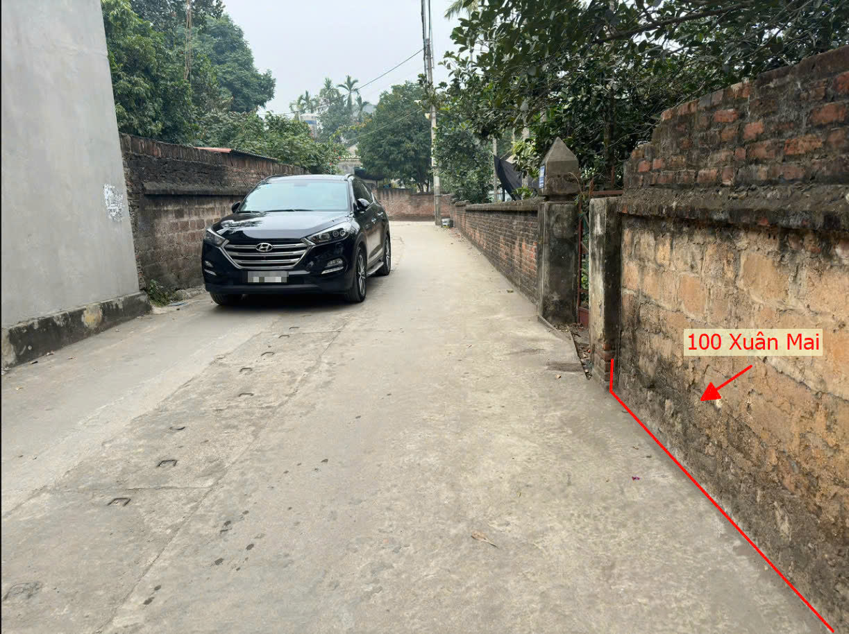 Hình ảnh Bán Đất Xuân Mai Ô Tô Vào Tận Đất Sát Trục Chính Kinh Doanh Gần QL6A Đang Mở Rộng 