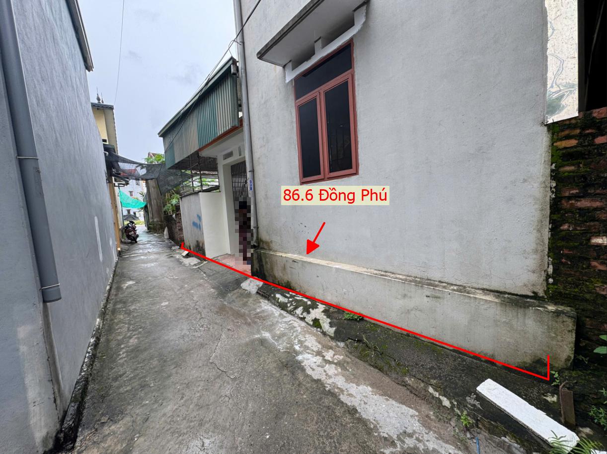 Hình ảnh Bán Nhà 2 Tầng 86.6m Tại Đồng Phú Sát Mặt Đường Kinh Doanh TL419 Giá Chỉ Vài Tỷ