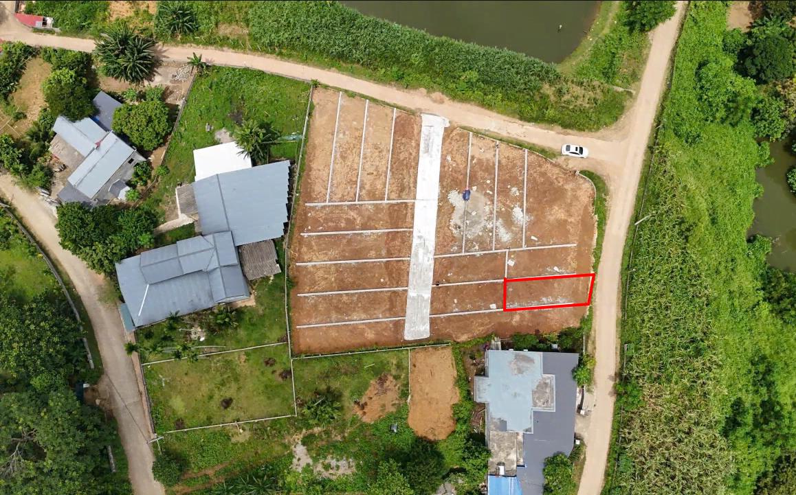 Hình ảnh Bán Lô Đất 72.1m Tại Bình Sơn Kim Bôi Bám Đường Bê Tông Ô Tô Vào Tận Đất Dân Cư Đông Thân Thiện Giá Đầu Tư