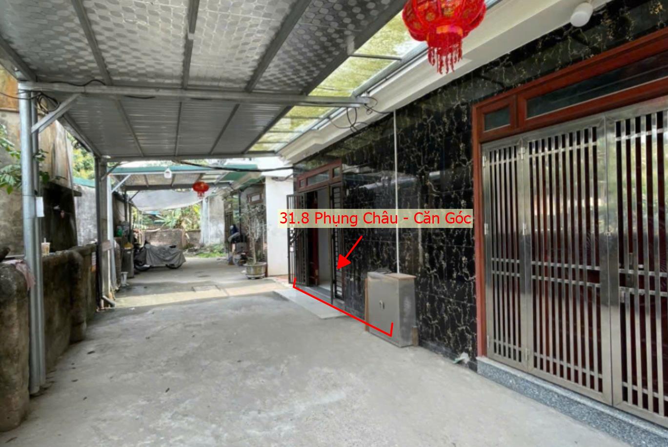 Hình ảnh Bán Căn Góc 3 Tầng Mới Xây Ngay Trung Tâm Xã Phụng Châu Sát Trục Kinh Doanh Liên Huyện