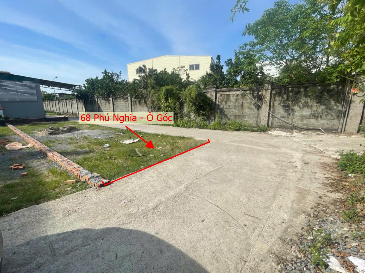 Hình ảnh Bán Lô Góc 3 Mặt Tiền Ô Tô Đỗ Tận Đất Sát Trục Kinh Doanh Gần QL6A Tại Phú Nghĩa Chương Mỹ 