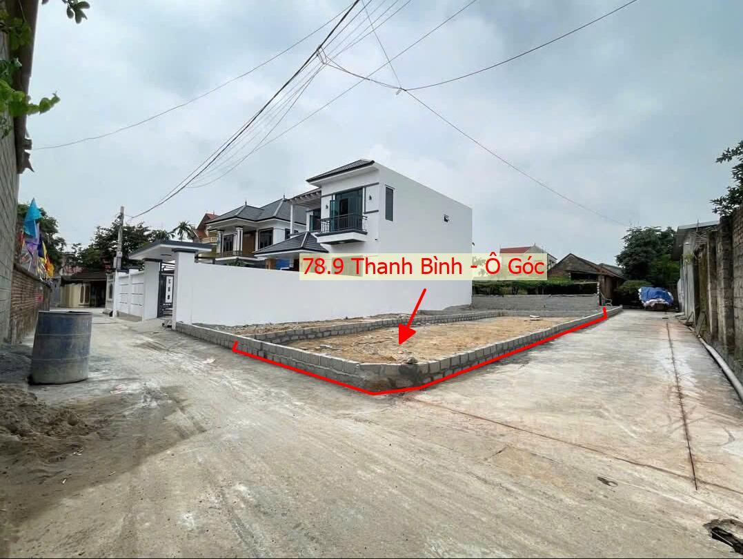 Hình ảnh Bất Động Sản Phú Nghĩa Bán Đất Phân Lô Khu Vực Thanh Bình Ô Tô Đỗ Tận Đất Sát Trục Kinh Doanh Gần Trường Học Các Cấp