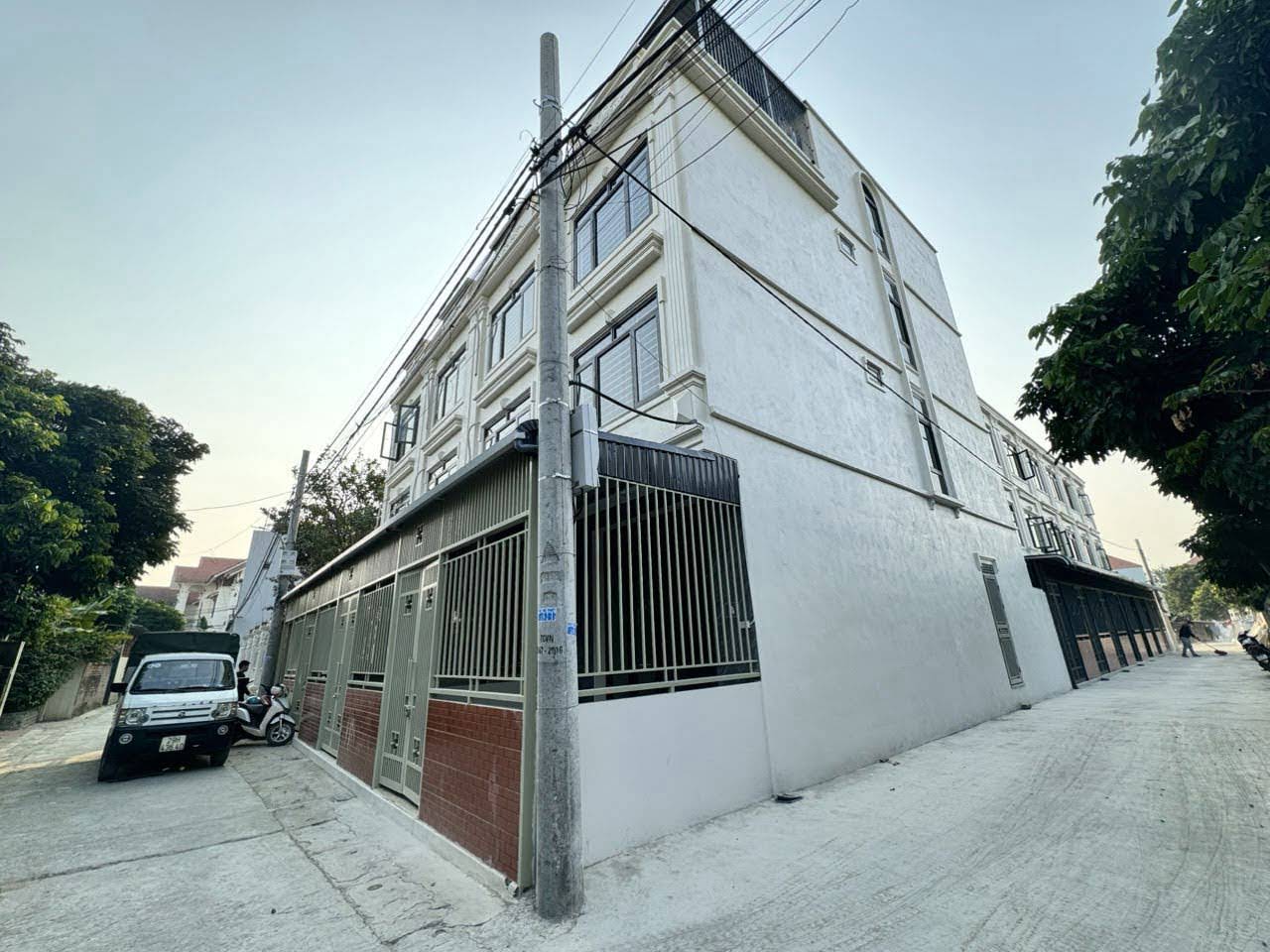Hình ảnh Bán Nhà Ở Thương Mại Tại Đại Thành Mà Giá Cực Rẻ Ngay Gần Trung Tâm Xã Đại Thành 