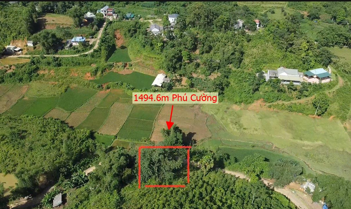 Hình ảnh Bán Lô Đất 14949.6m Tại Phú Cường Tân Lạc Bám Đường Bê Tông Ô Tô Vào Tận Đất Dân Cư Đông Đúc Thân Thiện Gần Phù Hợp Làm Nghỉ Dưỡng Giá Đầu Tư