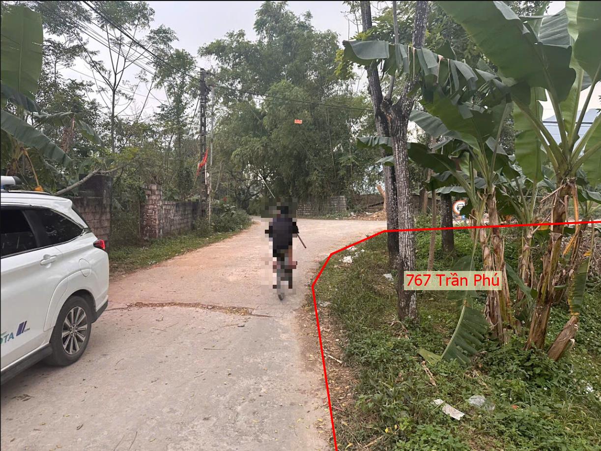 Hình ảnh Bán Lô Góc 2 Mặt Thoáng 767m Tại Trần Phú Đường Thông Ô Tô Cách QL21A Chỉ Vài Trăm Mét