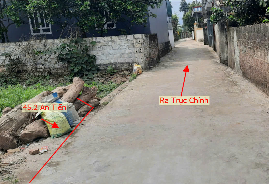 Hình ảnh Bán Đất An Tiên Ô Tô Vào Tận Đất Sát Trục Kinh Doanh Ngay Trung Tâm Xã An Tiến Giá Chỉ Vài Trăm Triệu 