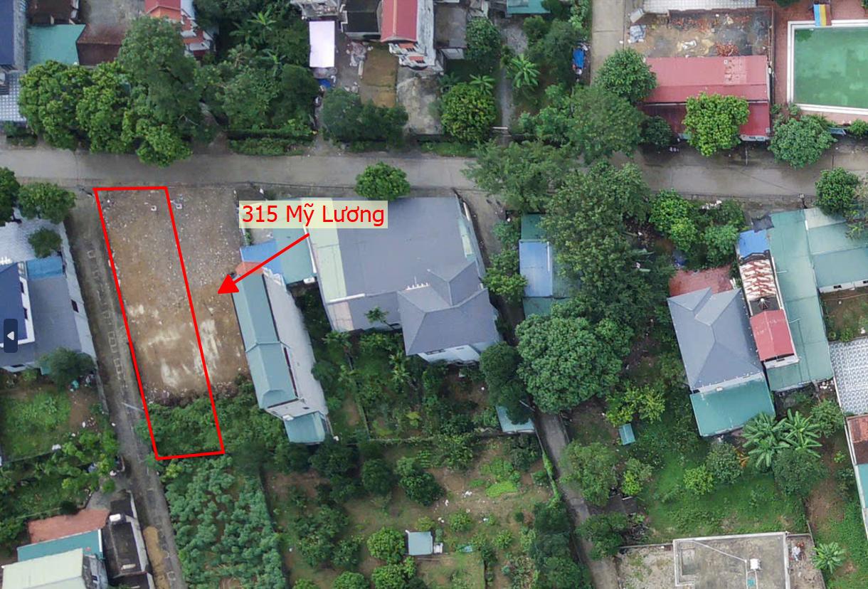 Hình ảnh Bán Đất Mỹ Lương Trục Liên Xã Ô Góc Ngay Trung Tâm Chợ Mỹ Lương Gần QL21A Giá Chỉ Vài Tỷ