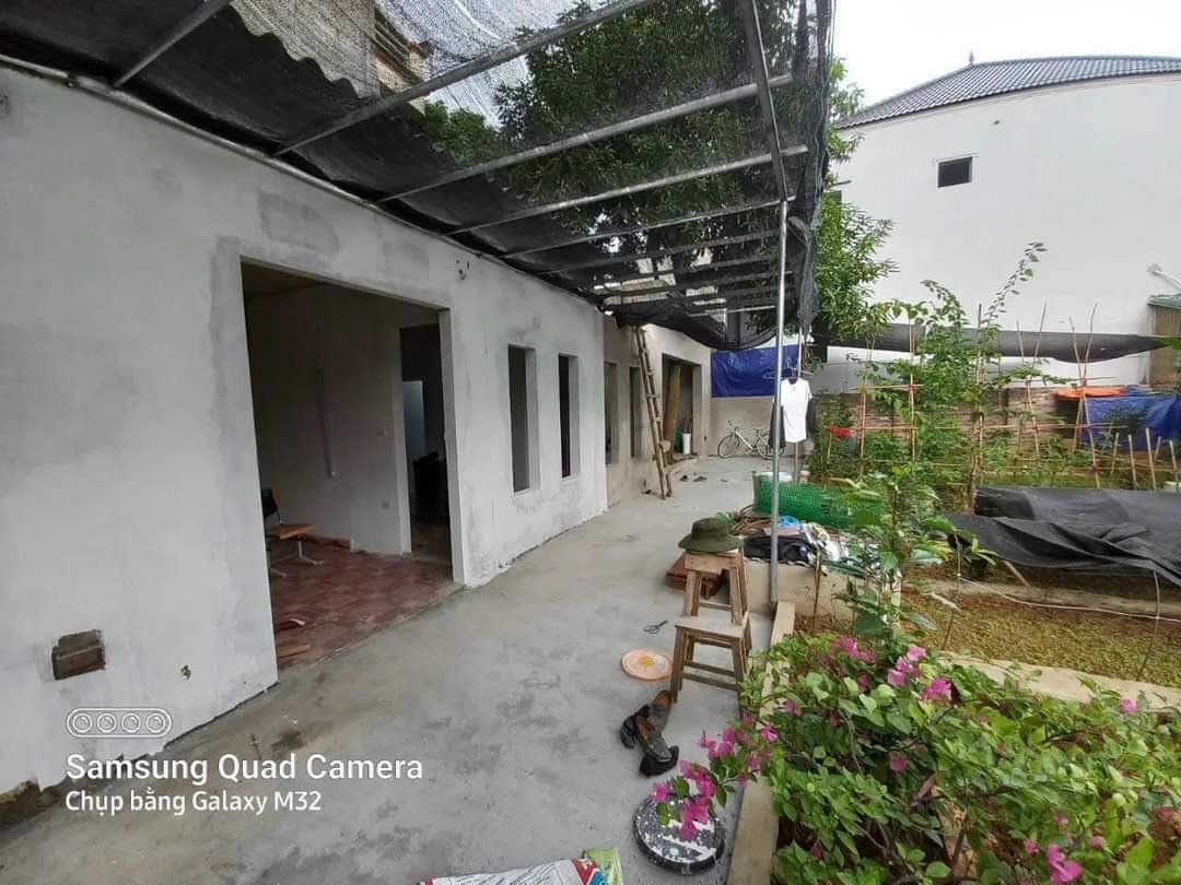 Hình ảnh Bán Thửa Đất 107.7m Lô Góc 2 Mặt Thoáng Tại Trường Yên Gần Trục Chính Kinh Doanh Liên Xã