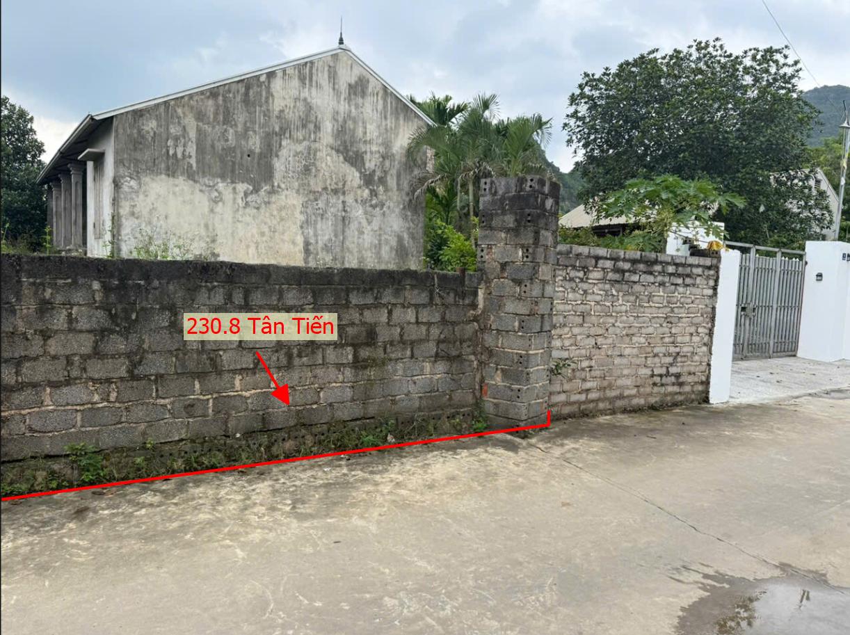 Hình ảnh Bán Thửa Đất 230.8m Tại Tân Tiến Đường Ô Tô Tránh Sát Mặt Đường Kinh Doanh QL21A Giá Chỉ Hơn Tỷ