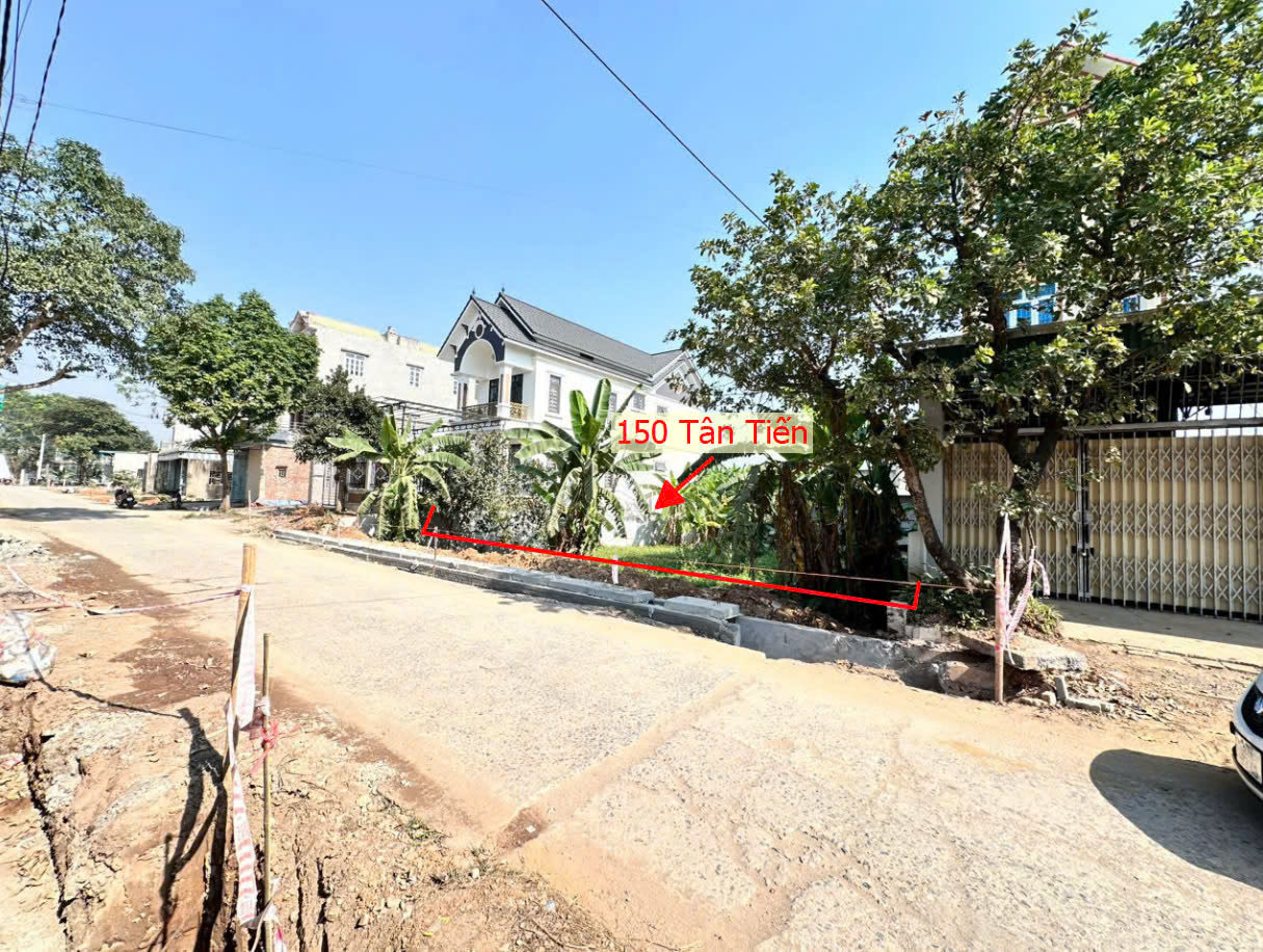 Hình ảnh Bán Thửa Đất 150m Tại Tân Tiến Mặt Trục Chính Kinh Doanh Liên Xã Giá Chỉ Hơn 3 Tỷ 