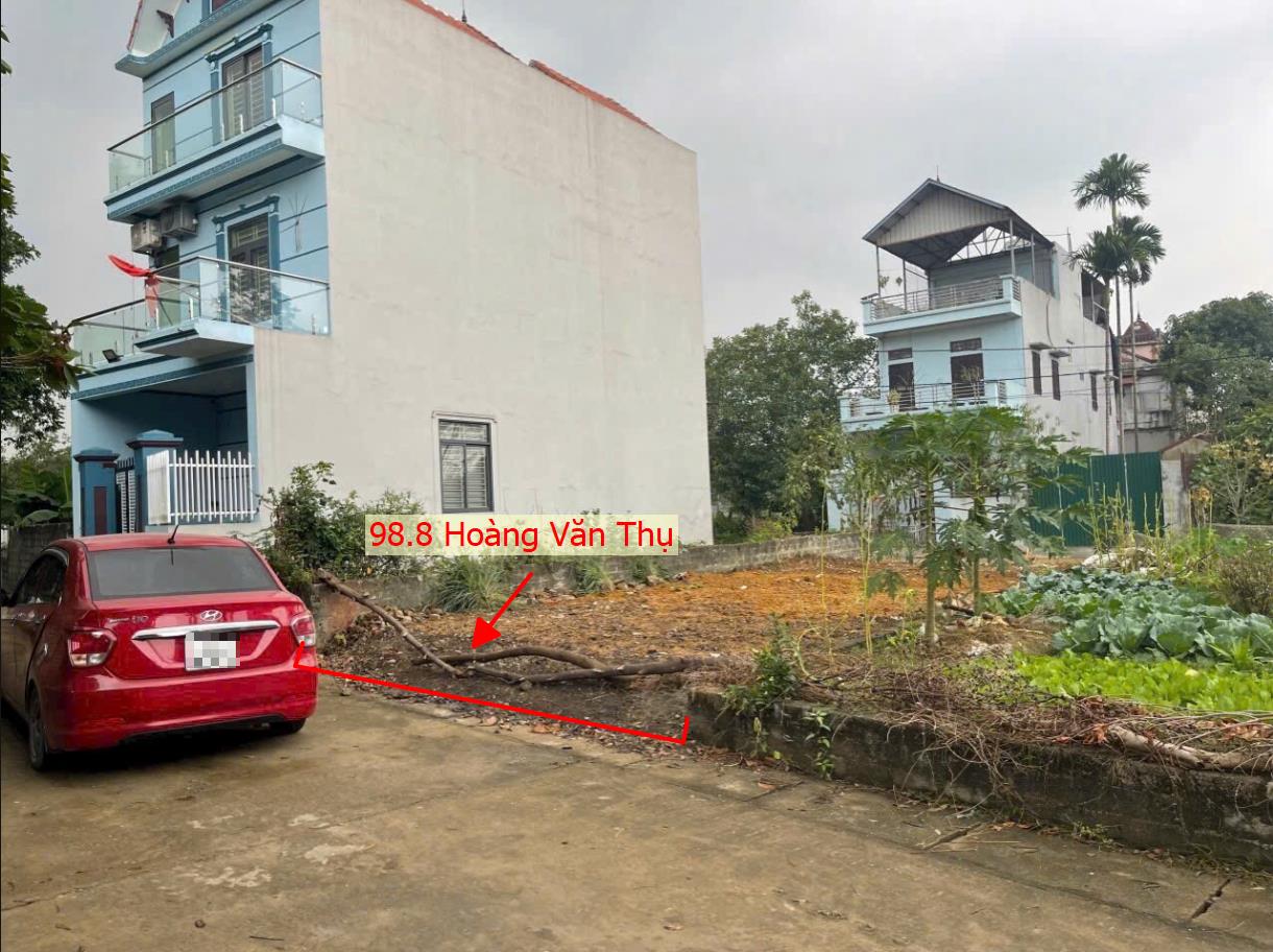 Hình ảnh Bán Đất Tái Định Cư Hoàng Văn Thụ 2 Mặt Tiền Sát Sân Golf Skylake Cực Đẹp Giá Chỉ Hơn 2 Tỷ