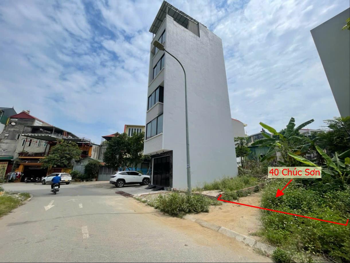 Hình ảnh Bất Động Sản Chương Mỹ Bán Đất Dịch Vụ Đồng Tía Chúc Sơn Làn 2 Đường QL6A Ngay Gần Trung Tâm Hành Chính Phường Chương Mỹ