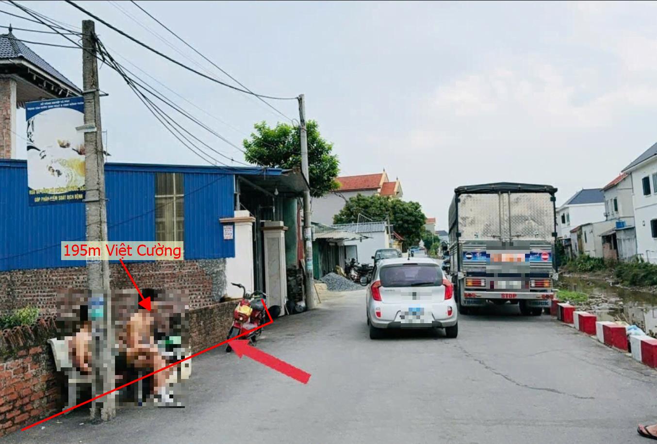 Hình ảnh Bán Lô Đất 195m Tại Việt Cường Yên Mỹ Bám Đường Bê Tông Ô Tô Vào Tận Đất Dân Cư ĐÔng Đúc Giá Đầu Tư