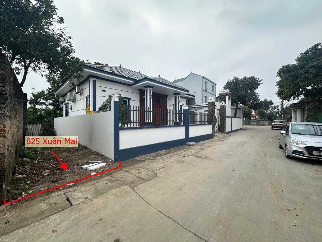 Hình ảnh Bán Thửa Đất 825m Tại Xuân Mai Mặt Đường Kinh Doanh Ngay Gần QL6A Đang Triển Khai Mở Rộng