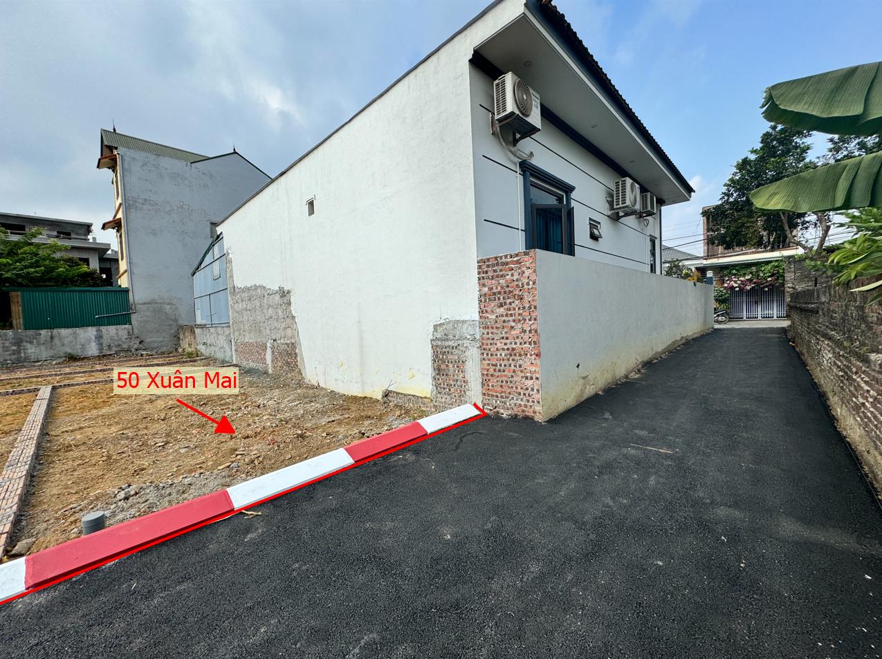 Hình ảnh Bất Động Sản Xuân Mai Bán Đất Phân Lô Khu Vực Xã Xuân Mai Ô Tô Vào Tận Đất Sát QL6A Đang Triển Khai Mở Rộng