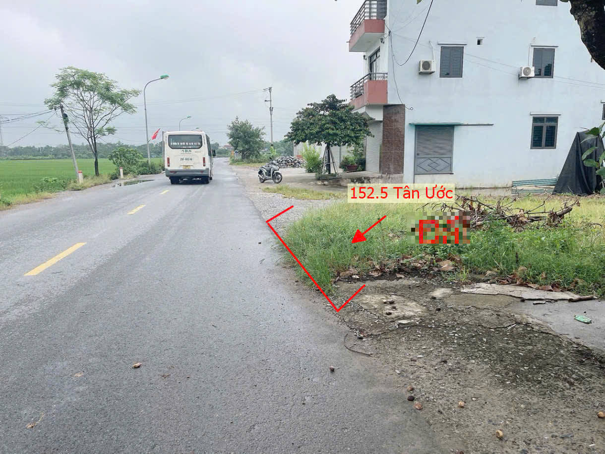Hình ảnh Đất Đấu Giá Tân Ước Mặt Đường Kinh Doanh Liên Xã Gần Trục Cenco5 (CL4-02)