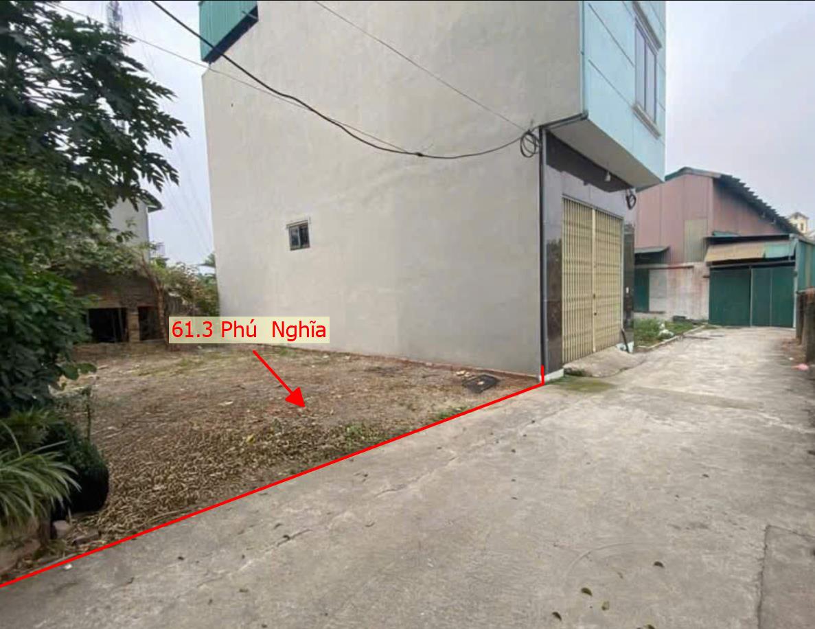 Hình ảnh Bán Đất Phú Nghĩa Gần KCN Phú Nghĩa Sát QL6A Đang Triển Khai Mở Rộng