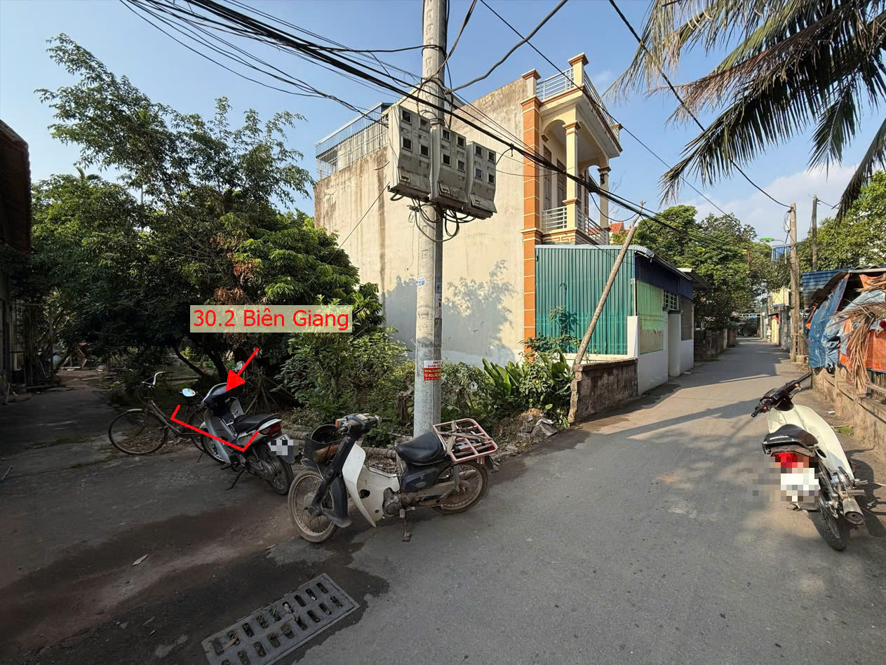 Hình ảnh Đất Phân Lô Phú Mỹ Biên Giang Sát Mặt Đường Kinh Doanh - Đất Phân Lô Biên Giang Giá Chỉ Hơn Tỷ