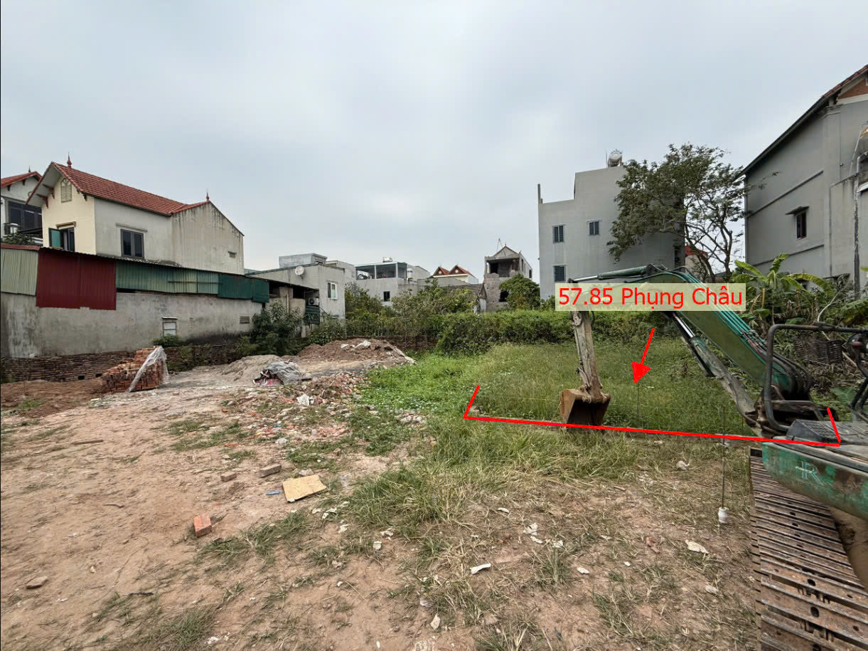 Hình ảnh Bán Đất Phụng Châu Sát Trục Kinh Doanh Liên Huyện Ngay Trung Tâm Xã Phụng Châu Giá Chỉ Hơn 2 Tỷ