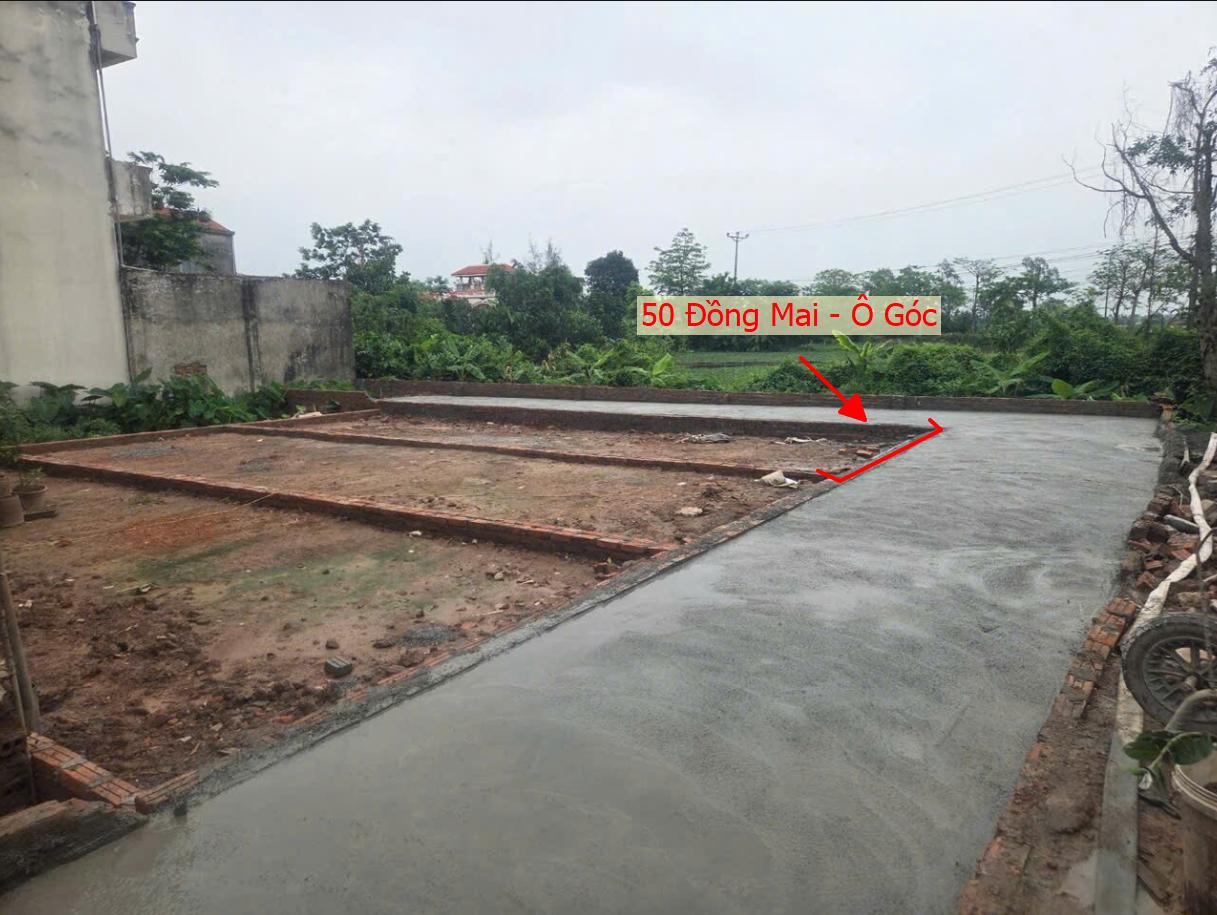 Hình ảnh Bán Đất Phân Lô Khu Vực Đồng Mai Sát Trục Chính Kinh Doanh Liên Xã Ngay Cạnh Khu Dịch Vụ Sinh Thái Đồng Mai