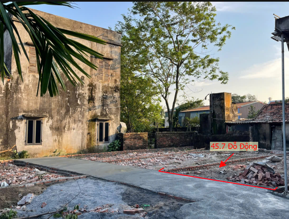 Hình ảnh Bán Đất Đỗ Động Sát Trục Chính Kinh Doanh Liên Xã Ngay Trung Tâm Hành Chính Xã Đỗ Động Giá Nhỉnh Tỷ 