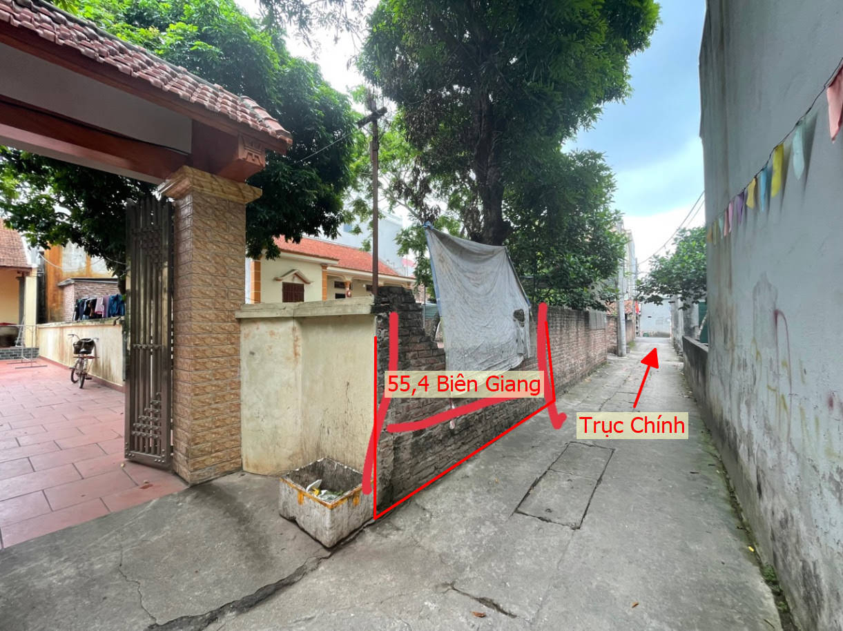 Hình ảnh Bán Đất Biên Giang Full Thổ Cư Ngay Sát Trục Kinh Doanh Giá Chỉ Hơn 2 Tỷ 