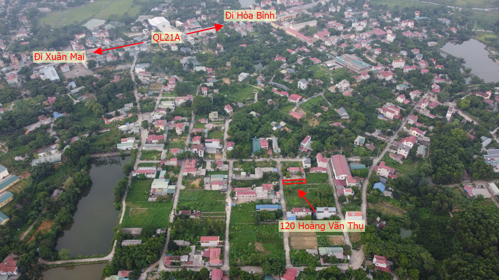 Hình ảnh Bán Đất Tái Định Cư Hoàng Văn Thụ Đường Ô Tô Tránh Sát Hồ Văn Sơn Khu Nghỉ Dưỡng Skylake