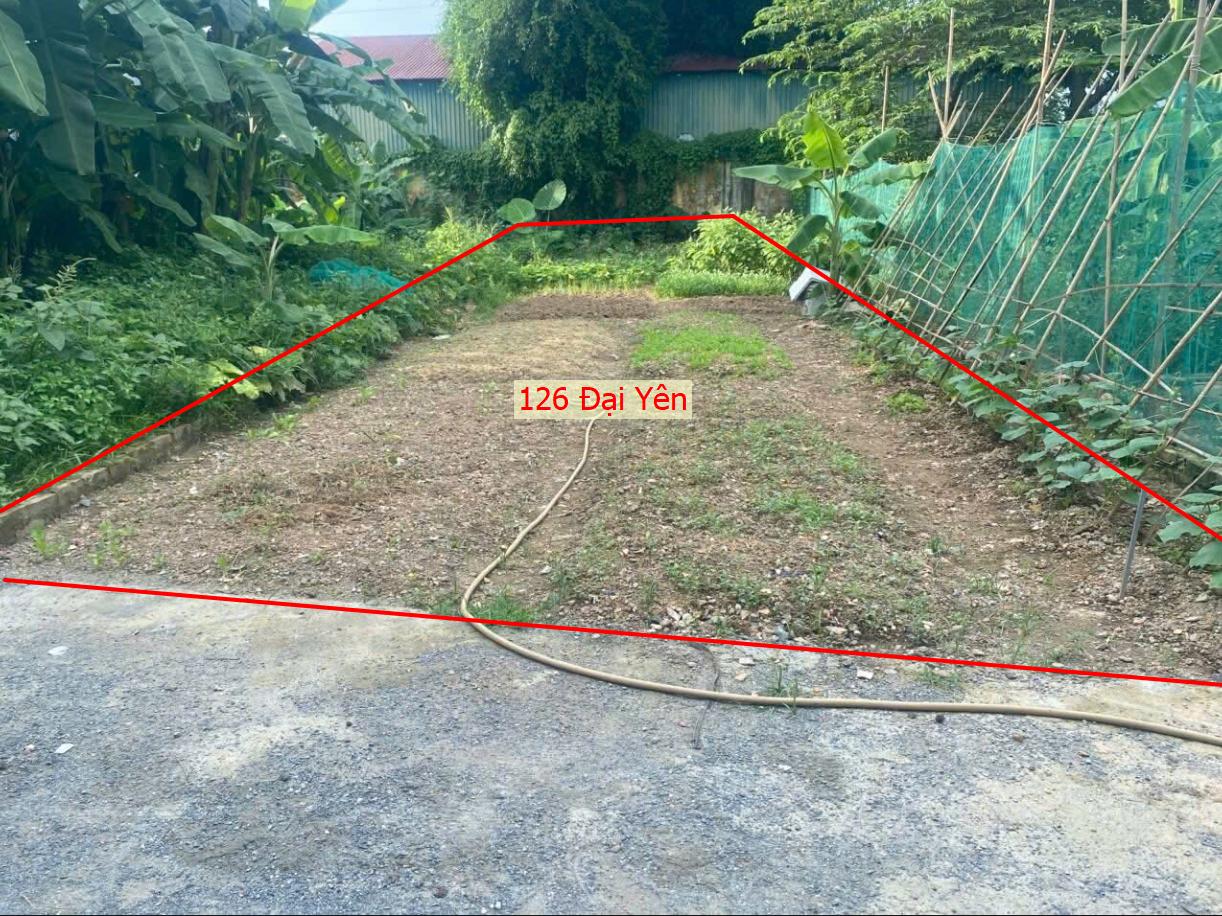 Hình ảnh Bán Đất Full Thổ Cư 126m Tại Đại Yên Sát Mặt Đường Kinh Doanh TL419 Giá Chỉ Vài Tỷ