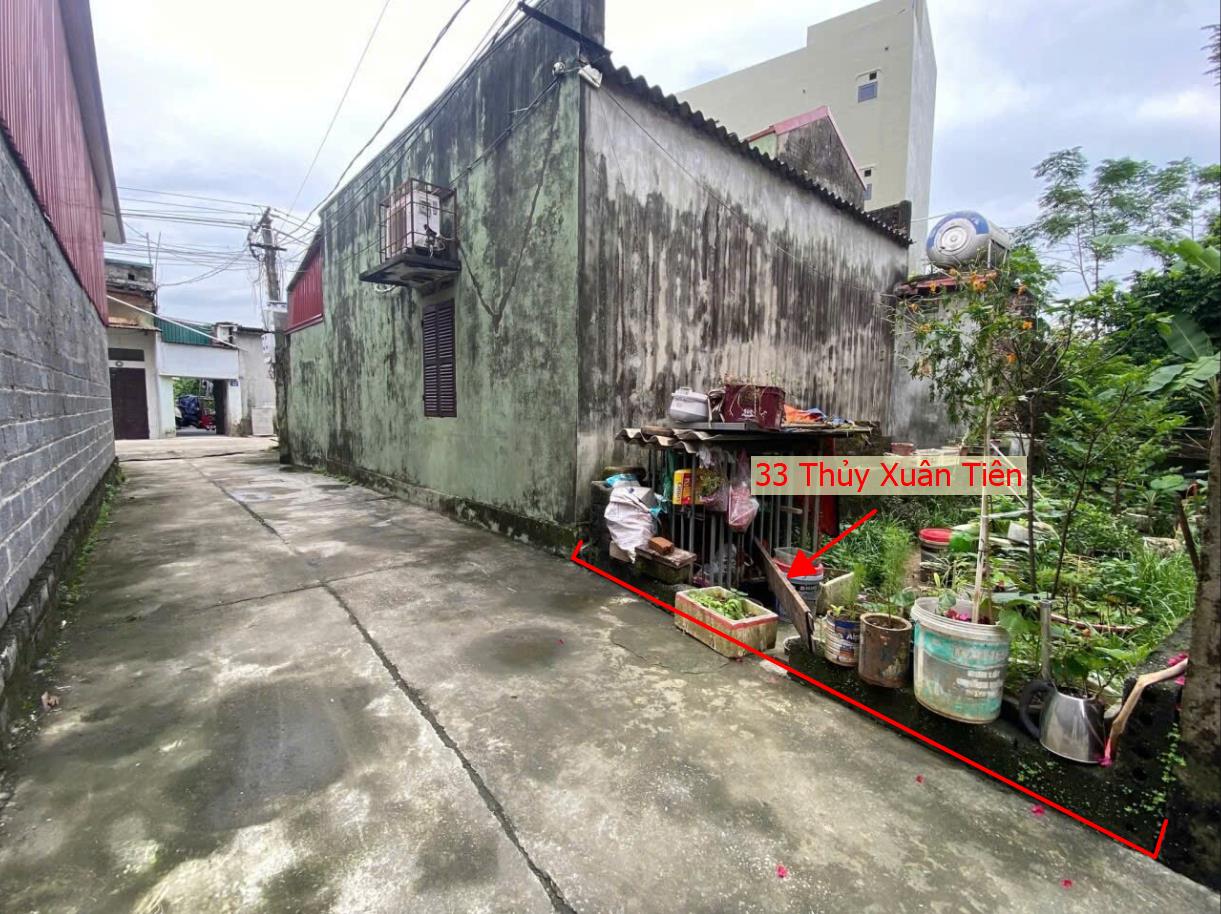 Hình ảnh Bán Thửa Đất 33m Tại Thủy Xuân Tiên Sát Trục Chính Kinh Doanh Ngay Gần Mặt Đường Kinh Doanh QL21A
