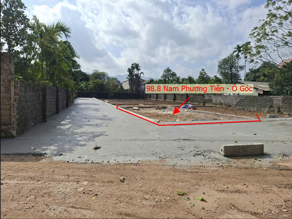 Hình ảnh Đất Phân Lô Nam Phương Tiến Ô Tô Vào Tận Đất Sát Trục Kinh Doanh Ngay Gần Mặt Đường QL21A