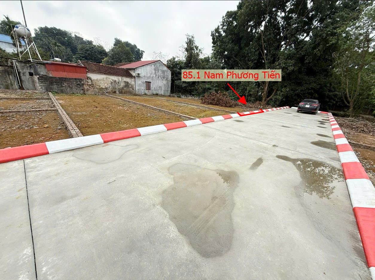 Hình ảnh Đất Phân Lô Nam Phương Tiến Ô Tô Đỗ Tận Đất Sát Trục Chính Kinh Doanh Ngay Gần Hồ Miễu Thoáng Mát