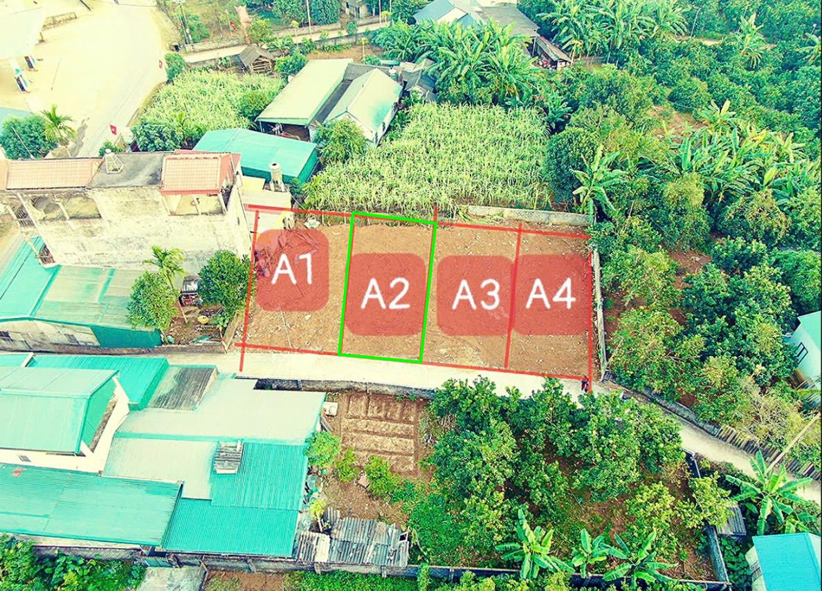 Hình ảnh Bán  Lô Đất 116m Tại Cao Phong Bám Đường Bê Tông Ô Tô Vào Tận Đất  Gần Chợ Trường Học Ủy Ban Hạ Tầng Hoàn Thiện Công Chứng Trong Ngày 