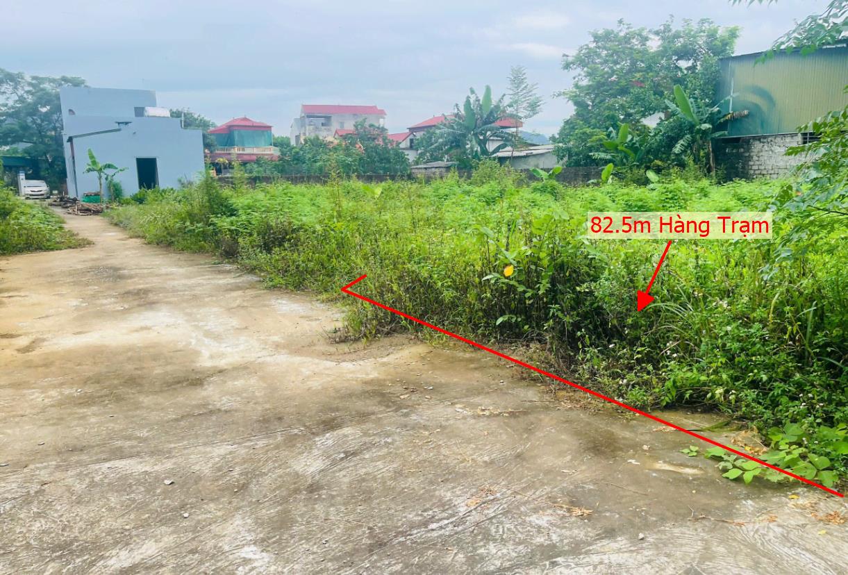 Hình ảnh Bán Lô Đất 82.5m Tại Hàng Trạm Yên Thủy Bám Đường Bê Tông Ô Tô Vào Tận Đất Dân Cư Đông Đúc Thân Thiện Giá Đầu Tư