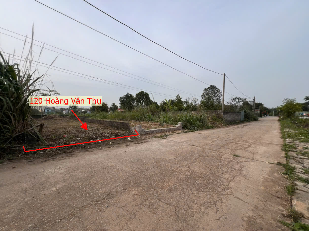 Hình ảnh Đất Tái Định Cư Skylake Tại Hoàng Văn Thụ Đối Diện Sân Golf Ngay Sát Hồ Văn Sơn Thoáng Mát 