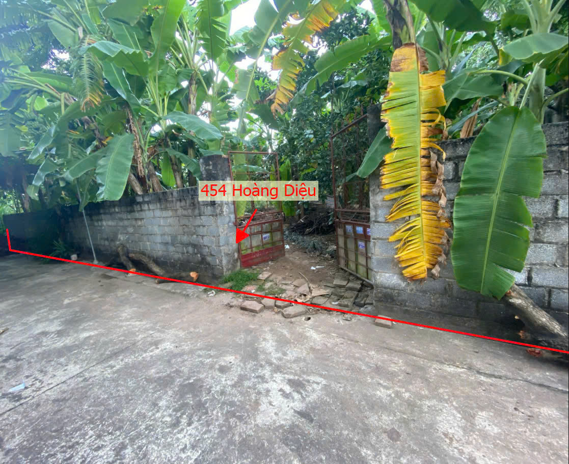 Hình ảnh Bán Đất Hoàng Diệu Ô Tô Vào Tận Đất Gần Trục Chính Kinh Doanh Liên Huyện Giá Chỉ Hơn 2 Tỷ 