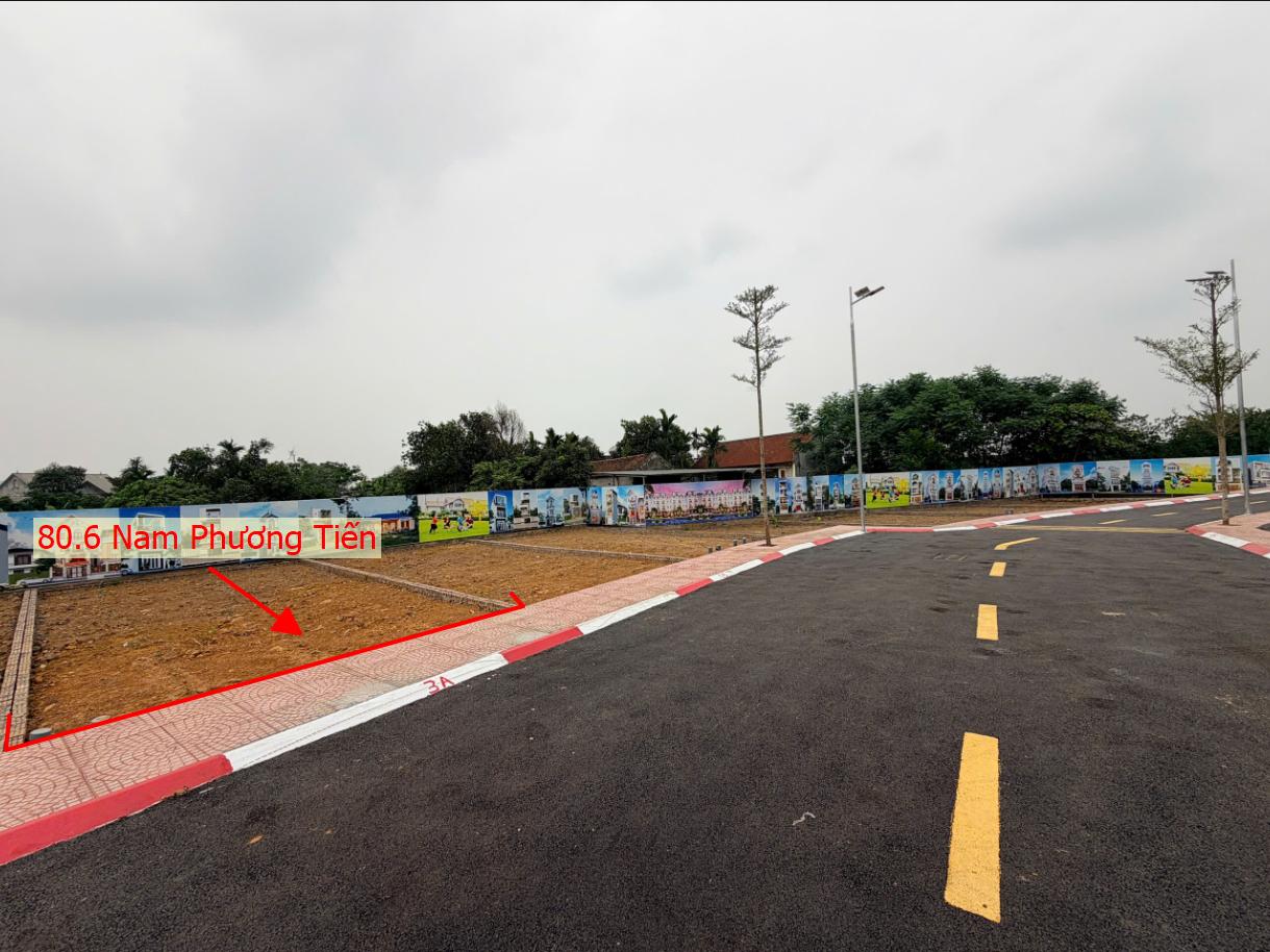 Hình ảnh Bất Động Sản Xuân Mai Bán Đất Phân Lô Khu Vực Nam Phương Tiến Đường Thông Ô Tô Sát QL21A, Hồ Văn Sơn Khu Nghỉ Dưỡng Skylake