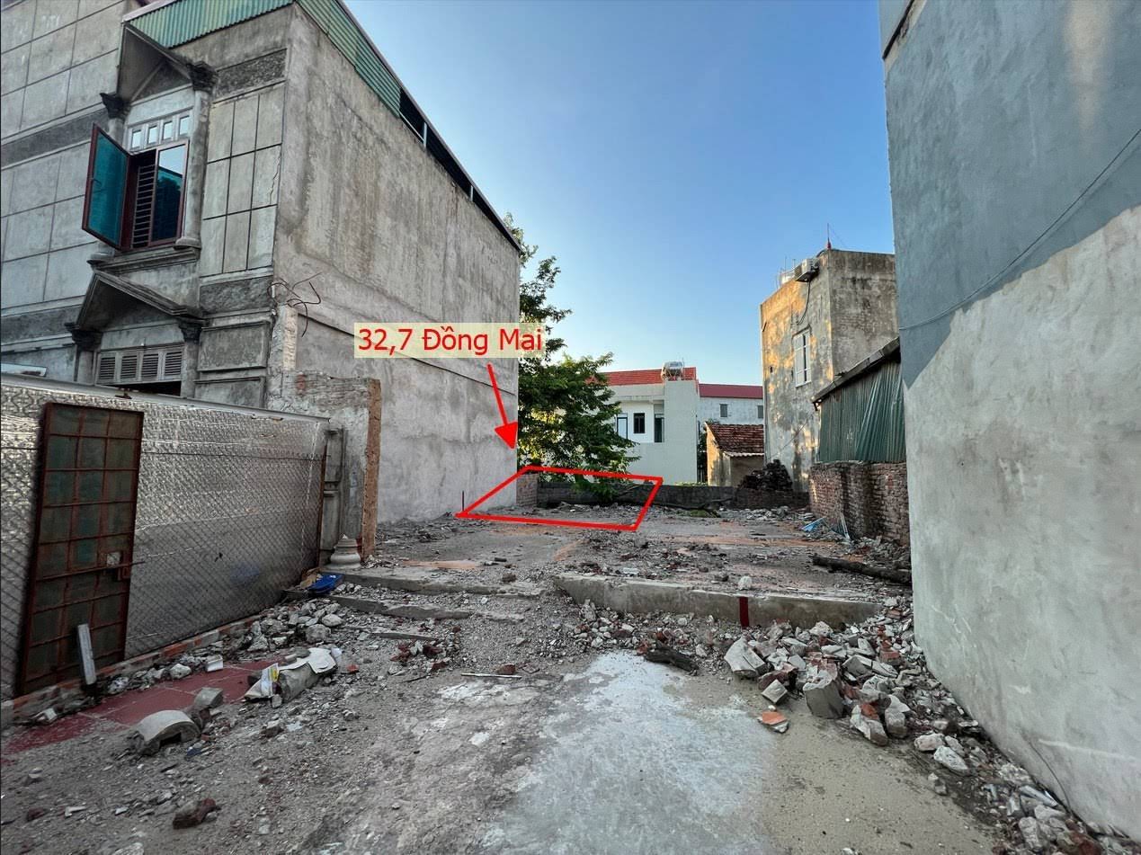 Hình ảnh Bán Đất Đồng Mai Sát Trục Chính Liên Xã Gần Khu Sinh Thái Dịch Vụ Đồng Mai Giá Chỉ Hơn Tỷ