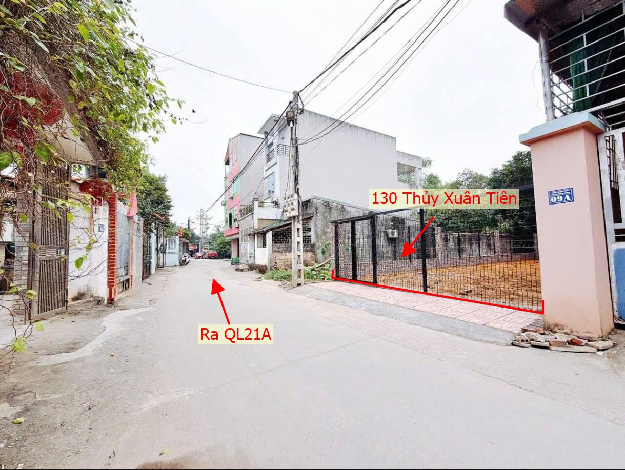 Hình ảnh Bán Đất Full Thổ Cư Đường Ô Tô Tránh Sát Mặt Đường Kinh Doanh Đường Hồ Chí Minh (QL21A)