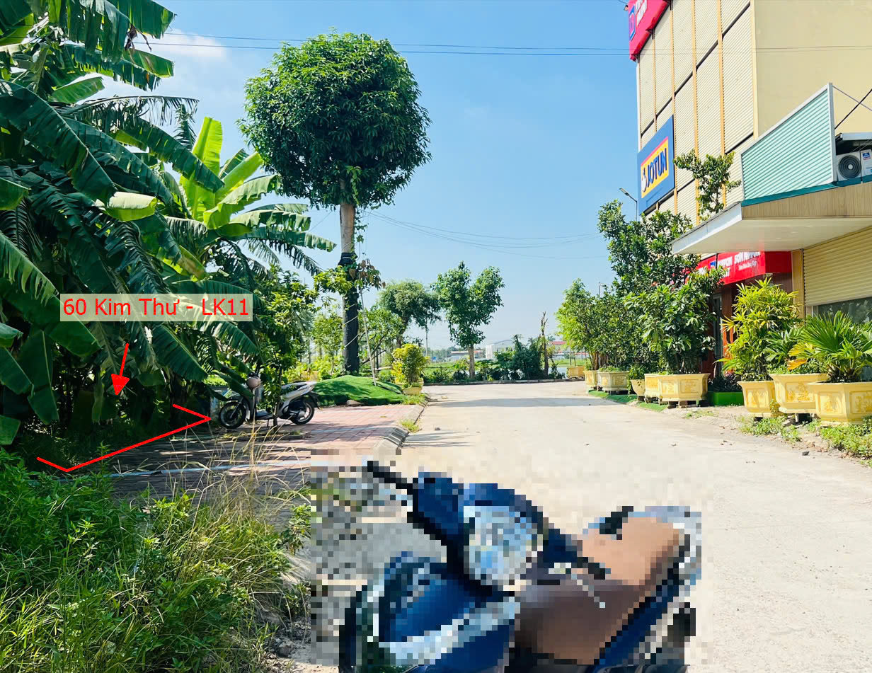 Hình ảnh Bán Đất Đấu Giá Kim Thư Sát QL21B Ngay trung Tâm Xã Kim Thư Sát Thi Trấn Kim Bài (Lk1-11)