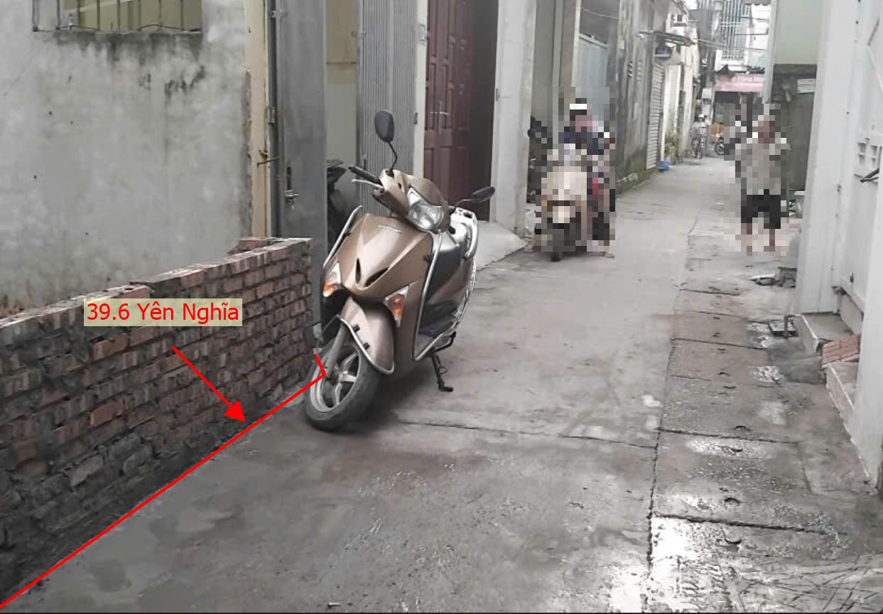 Hình ảnh Bán Thửa Đất 39.6m Tại Yên Nghĩa Sát Trục Chính Kinh Doanh Ngay Cạnh Khu Đô Thị Đô Nghĩa