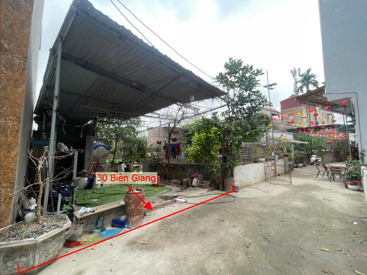 Hình ảnh Bán Thửa Đất 30m Tại Biên Giang Ô Tô Đỗ Tận Đất Sát Trục Kinh Doanh Gần QL6A Đang Triển Khai Mở Rộng