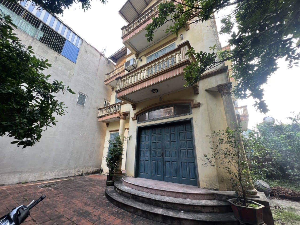 Hình ảnh Bán Nhà 3 Tầng Đối Diện Ngân Hàng Tại Thị Trấn Chúc Sơn Chương Mỹ